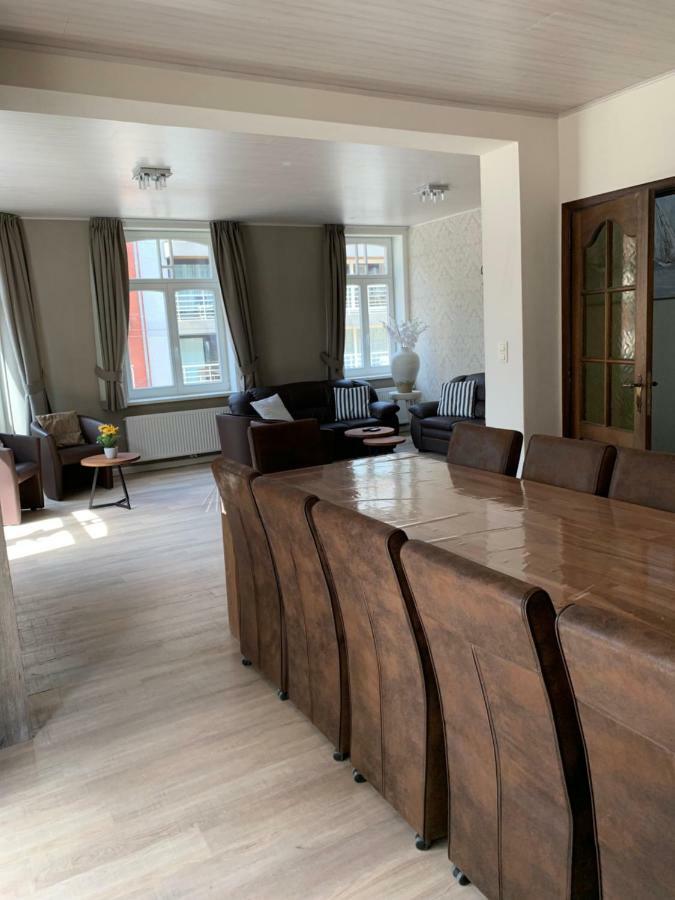Le Beau Coin Villa De Panne Ngoại thất bức ảnh