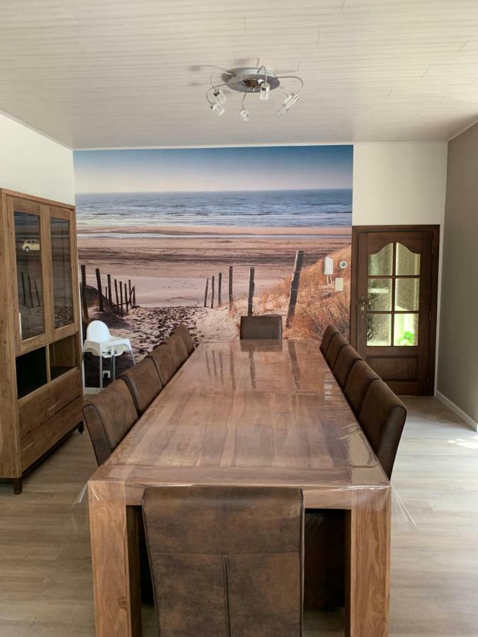 Le Beau Coin Villa De Panne Ngoại thất bức ảnh