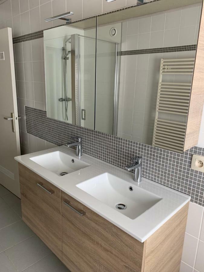 Le Beau Coin Villa De Panne Ngoại thất bức ảnh